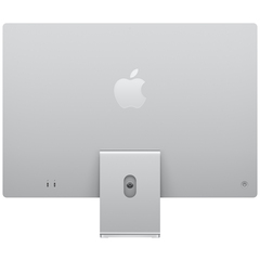 Моноблок Apple iMac 24 Apple M1 chip with 8‑core CPU and 8‑core GPU, 512GB - Silver (MGPD3RU/A)