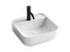 Ceramica Nova Element CN5014 Умывальник чаша накладная квадратная, 39x39, цвет: белый