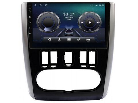 Магнитола Nissan Almera (2012-2019) Android 11 8/128GB QLED DSP 4G модель CB-1690TS18