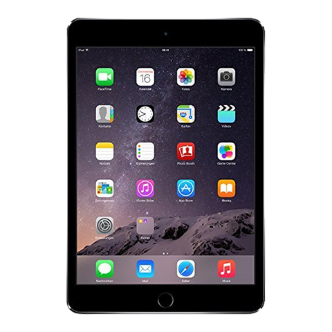 iPad mini 3 Wi-Fi 16Gb Space Gray - Серый космос