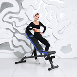 Скамья силовая универсальная DFC Pro Fitness D848 фото №14