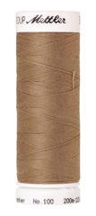 Нить швейная универсальная Seralon (намотка 200м) (Mettler, 100%полиэстер, 0267)