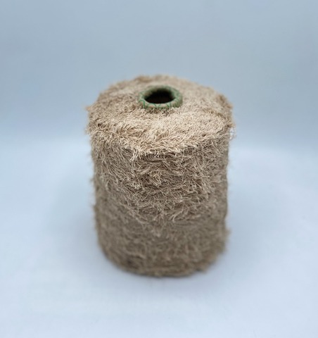 G&G Filati (пр.Италия),art-Tagliatino 320/100гр, 100%Хлопок ,цвет-Бежевый. арт.34070
