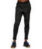 Asics Accelerate Pant укороченные беговые штаны мужские черные - 3