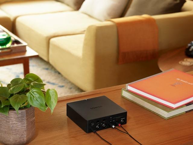 Сетевой проигрыватель SONOS PORT