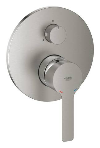 GROHE Lineare 24095DC1 Смеситель для душа встраиваемый на 3 потребителя