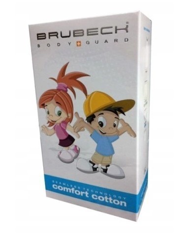 Brubeck Comfort трусы для девочки коралловые - 2