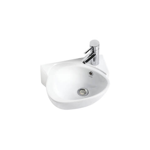 Creavit Cocuk CK035-00CB00E-0000 Раковина подвесная детская 35 см, цвет: белый