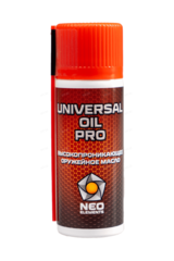 Высокопроникающее оружейное масло Neo Elements UNIVERSAL OIL PRO, 75 мл