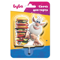 Свеча Фигура, Буба