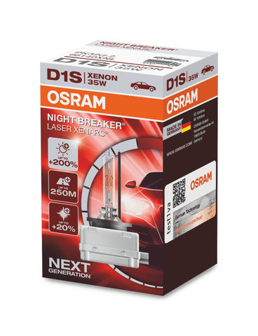 Лампа ксеноновая Osram 66140XNL Лампа ксеноновая Osram 66140XNL