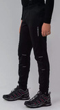Детский утеплённый лыжный костюм Nordski Jr. Premium Blue-Black