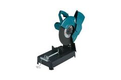 Пила монтажная Makita LW1401 2200Вт 3800об/м диск-ф355х25.4мм рез-70х233м