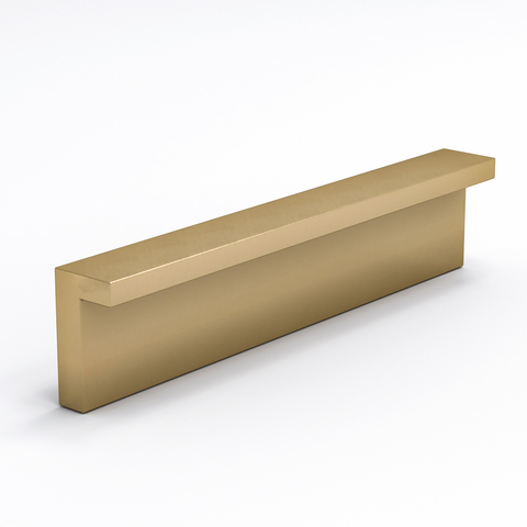 Скоба Corner (Satin Brass)