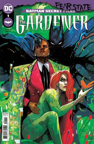 Batman Secret Files The Gardener #1