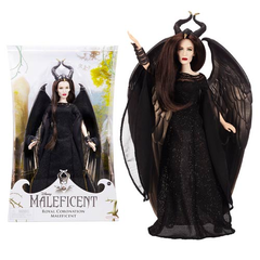 Фигурка Maleficent Collector Fashion Doll - Royal Coronation Maleficent 11.5