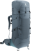 Картинка рюкзак туристический Deuter Aircontact Core 50+10 Graphite-Shale - 11