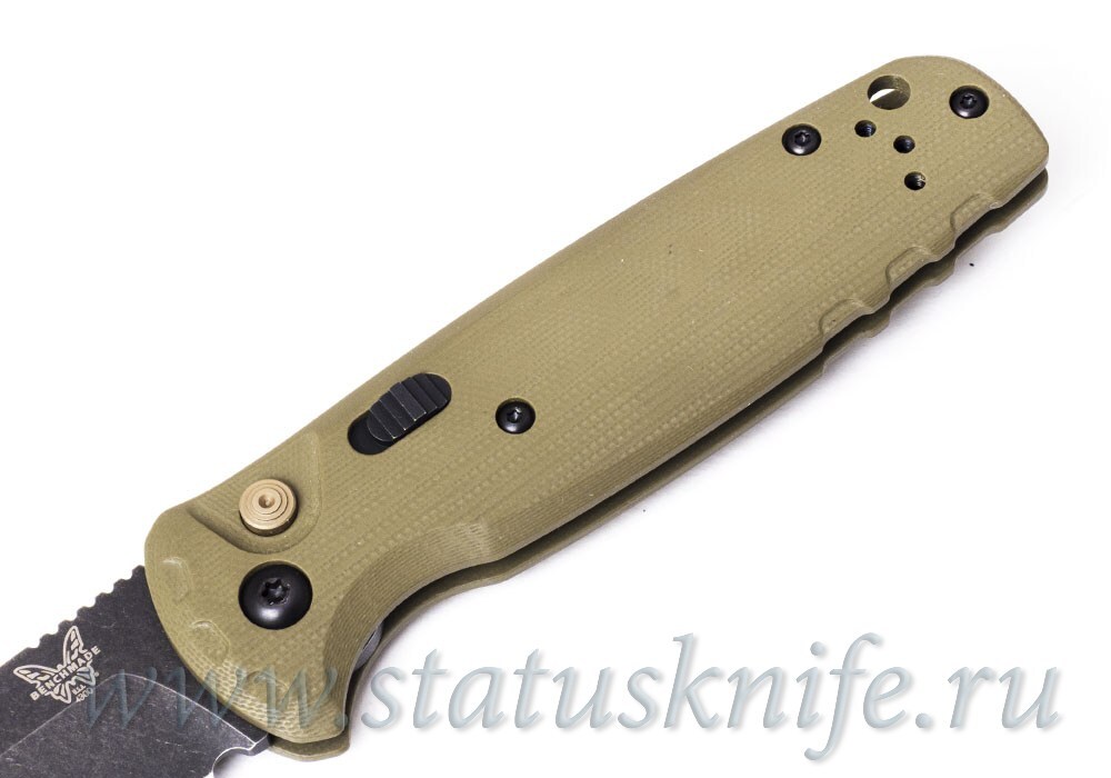 Нож Benchmade 4300BK 02 CLA MagnaCut