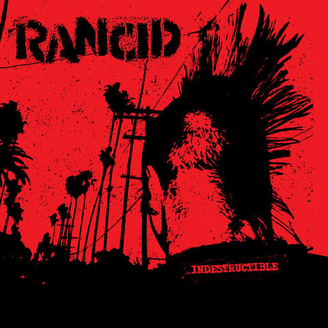 Виниловая пластинка. Rancid – Indestructible