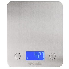 Весы кухонные Gemlux KS1702A до 5кг