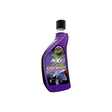 Шампунь поколения NXT Generation Car Wash 532мл