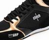 Боксерки Clinch Punch 3.0 черно-бронзовые