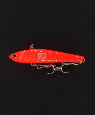 VIB MINI SLIGHT 65 мм 12 г GROWS CULTURE # 19
