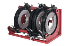 Стыковой сварочный аппарат Gas Fusion RED-500 (180-500 мм)