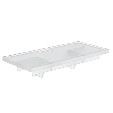 GROHE Grohtherm Cube 18700000 Полочка на смеситель