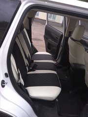 Чехлы на Mitsubishi Outlander III 2012–2025 г.в.