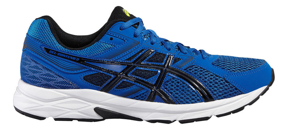 Кроссовки для бега мужские Asics Gel-Contend 3 синие
