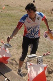 Капри нейлоновые Olle 2012 чёрные