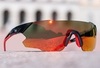 NORTHUG Silver спортивные очки black-red - 4