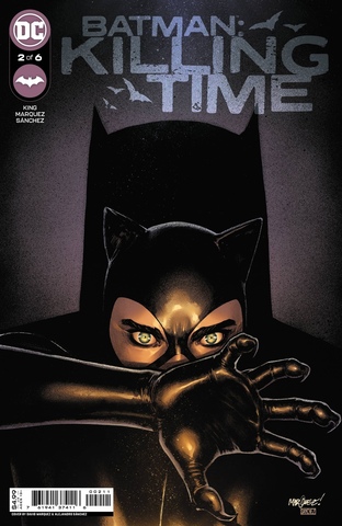 Batman Killing Time #2 (Cover A)