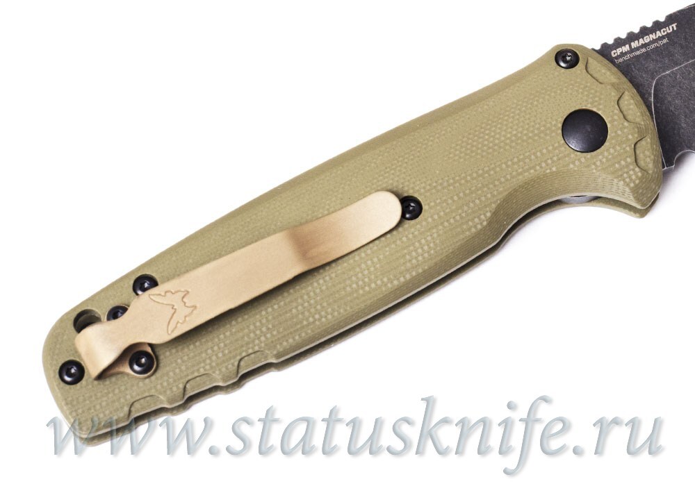 Нож Benchmade 4300BK 02 CLA MagnaCut