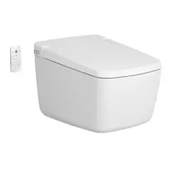 VitrA V-Care Prime 7231B403-6216 Интеллектуальный подвесной унитаз фото