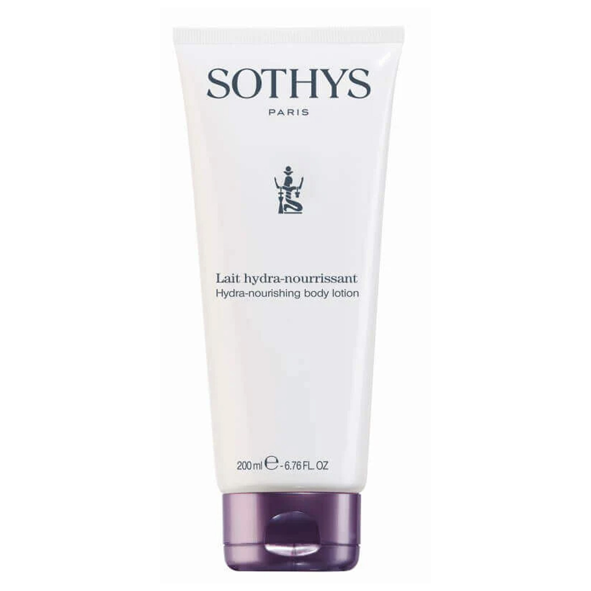 Крем-Эмульсия для тела SOTHYS Hydra Nour Body Lotion 200мл