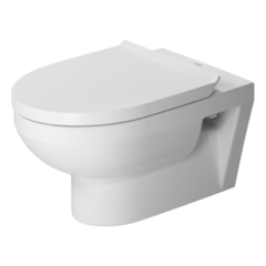 Duravit DuraStyle 2562090000 Унитаз подвесной безободковый 540х365 мм, с креплением, цвет белый фото