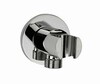 WasserKRAFT A022 Шланговое подсоединение с держателем, цвет: хром