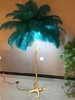 Торшер The Feather Floor Lamp — фото 4