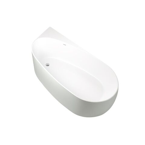 Allen Brau Priority 2.31002.21/PWM Акриловая ванна, 170x80, цвет: белый, зелёный