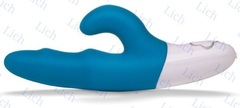 Вибратор OhMiBod Freestyle W голубой