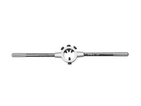 ЗУБР для M12-M14, 38мм, плашкодержатель со стопорными винтами (28142-38)