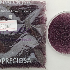 20060 бисер Preciosa 10/0 1сорт