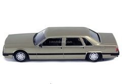 ZIL-4102 gold 1:43 DeAgostini Auto Legends USSR #110