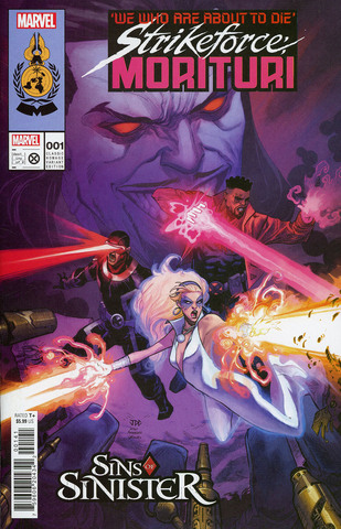Sins Of Sinister #1 (One Shot) (Cover B)