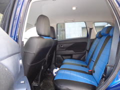 Чехлы на Mitsubishi Outlander III 2012–2025 г.в.