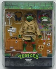 Фигурка Super7 TMNT ULTIMATES W1: Raphael Undercover