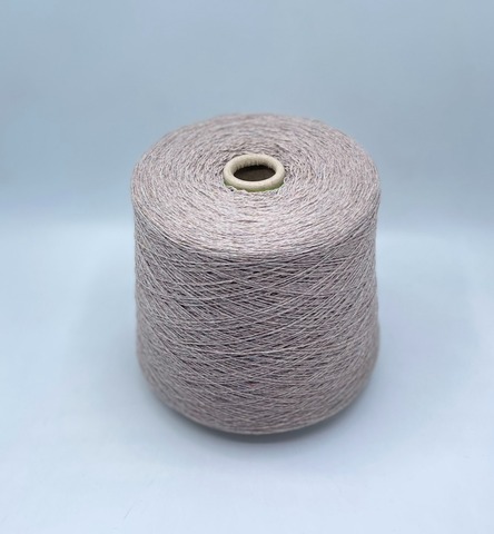 Loro Piana (пр.Италия) art- Coarsehair 2/11 550м/100гр, 100%Кашемир, цвет-Бежевато-розовый,твидовый(180), арт.35724