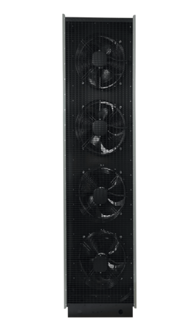 Электрическая завеса Tropik Line MEGA18E20 черный